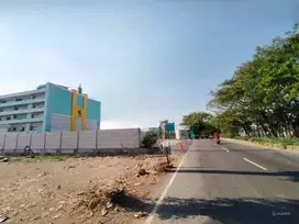 dijual tanah pekarangan depan rs hermina spek hunian/kos
