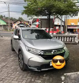 Honda CR-V turbo