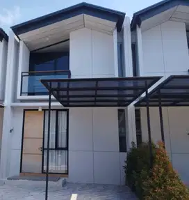 Dijual Rumah Cluster Waterfront Lippo Cikarang