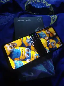 Jual Hp Infinix hot 11 Fullshet