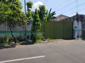 Dijual tanah kavling di Raya Pagesangan Jambangan