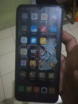 Jual b u redmi 9c ram 4