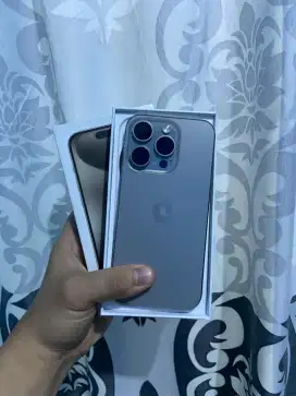 Iphone 15 pro 128gb all operator