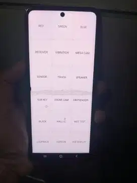 Samsung z flip 1 8/256 batang bs tt