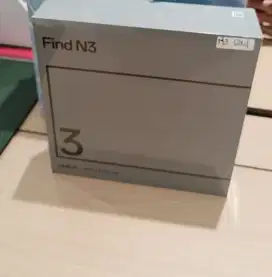 Oppo N3 fold 12/512gb garansi resmi 1 tahun