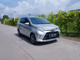 Toyota Calya G manual 2016 Dp 2jtan