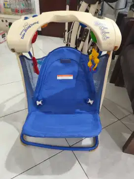 Ayunan baby Fisher price