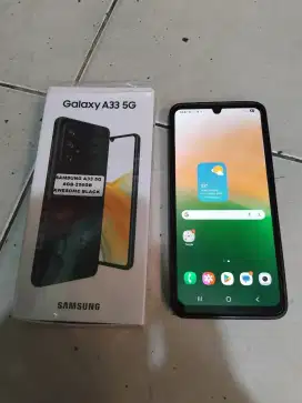 Samsung A33 5g normal
