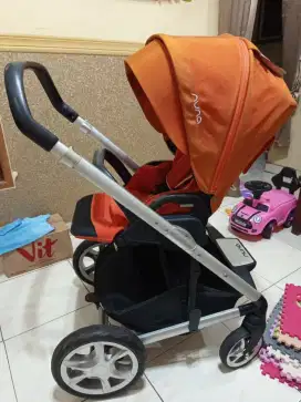 Storell nuna mix 2 second good condition