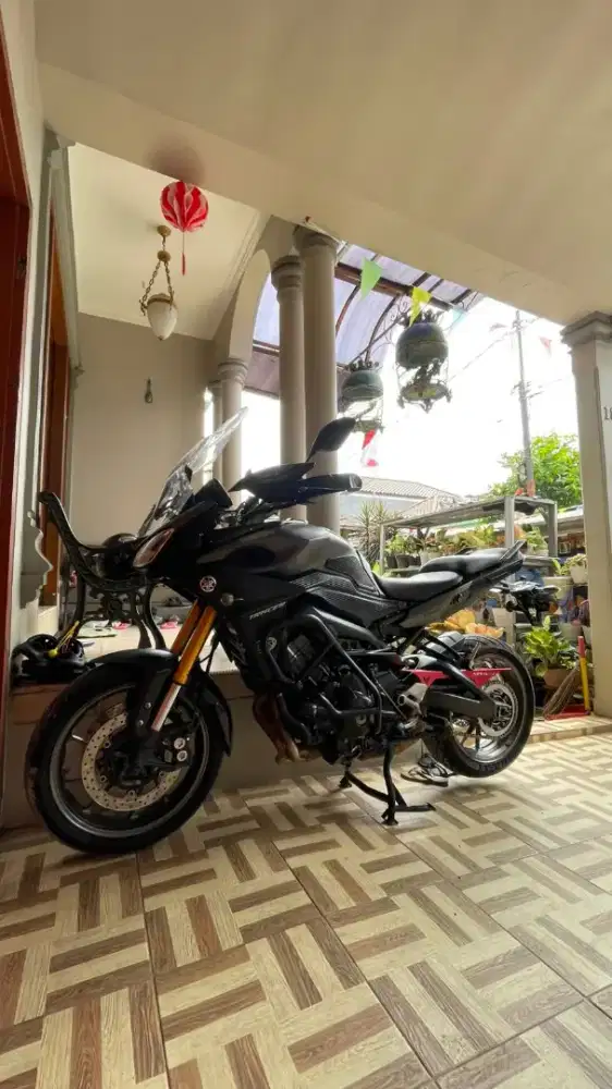 Yamaha MT09 Tracer 2019
