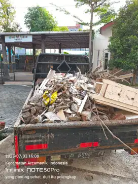 Jasa ngkutan  barang dan berangkal