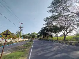 dijual tanah pekarangan bisa dicicil sampai 24x