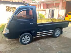 Suzuki Futura 2011 Bensin