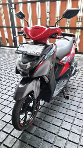 MIO GEAR 125 MULUS TERAWAT PAJAK SUPER PANJANG 11-2026