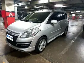 [OLXMOBBI] DP RENDAH Suzuki Ertiga 1.4 GL Sporty Bensin-MT 2014 KTRMCI
