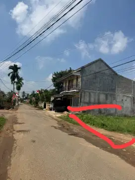 Tanah pinggir jalan cocok buat usaha