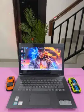 Laptop Lenovo IP Core i7 SSD 256Gb HDD 1TB RAM 8Gb SLIM