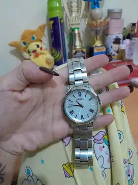 Jam tangan seiko original