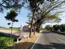 tanah kavling dekat alun alun madiun