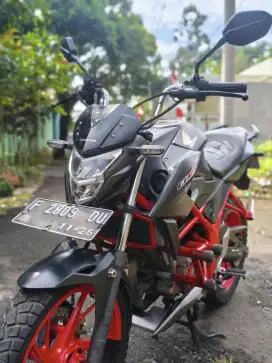 Honda CB 150 R 2016