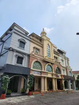 Dijual Ruko 4 Lantai di Tendean Square Kebayoran Baru, Jakarta Selatan