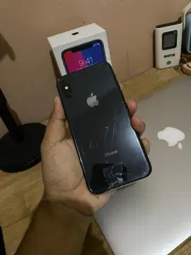 IPHONE X 256 GB EX INTER