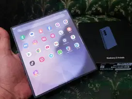Samsung Z Fold 6 Blue Navy 12/256 ( SEIN )