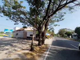 dijual kavling pinggir jalan raya madiun