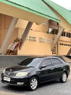 Toyota Vios 2005 Bensin