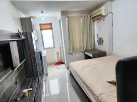 Dijual Cepat Apartemen Sudirman Suites Studio Full Firnished