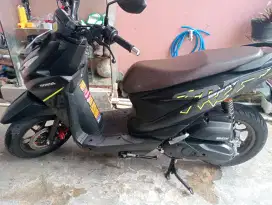 HONDA BEAT TAHUN 2025 PEMAKAIAN SENDIRI