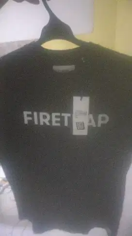 Kaos Black Fire Trap