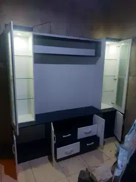 Lemari buft jumbo