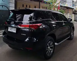 TOYOTA NEW FORTUNER VRZ 4X2 DIESEL 2.4 MATIC 2018