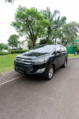 DIJUAL INNOVA REBORN DIESEL 2.4 V A/T 2016