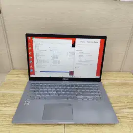 Laptop Second Asus Vivobook A516ja Core i3-1005g1 Ram 8gb Ssd 256gb
