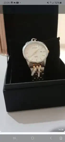 Jam tangan citizen