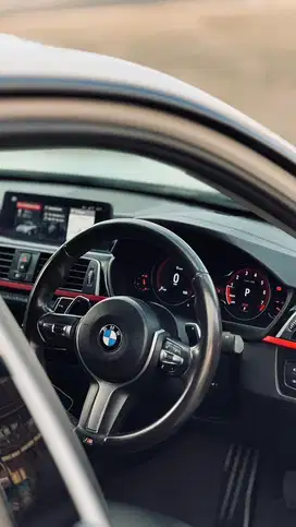 F30 320i 2017/2018 Digital speedo
