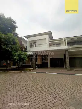 Hunian Modern Mewah Siap Huni Kebayoran Bintaro LT 204 m² Kamar 4+1