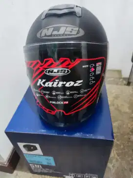 Helm NJS Kairoz V2 Doff