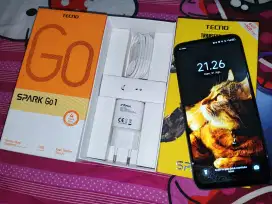 Tecno spark go 1