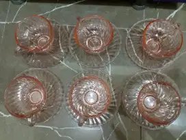 Bu jual cepat cangkir rose