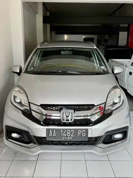 Mobilio RS CVT Th 2014 Automatic Istimewa