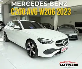 MERCEDES BENZ C200 2023! KONDISI SUPER! W206 2023! C200 2023