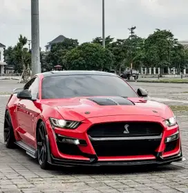 MURAH CASH. SHELBY GT Look Ford MUSTANG Ecoboost 2017 cayman 2016