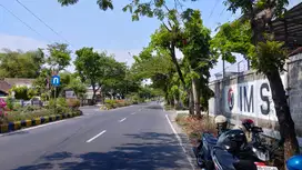 tanah pekarangan samping imst ringroad madiun