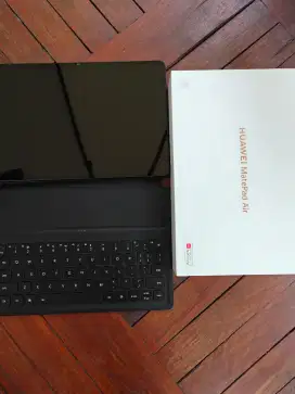 Huawei Matepad Air + keyboard ori