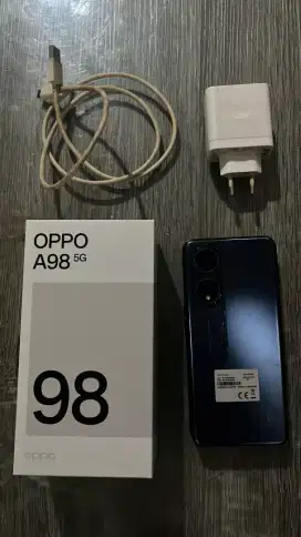 Dijual Oppo A98 5G