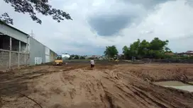 tanah spek hunian/kos/usaha madiun