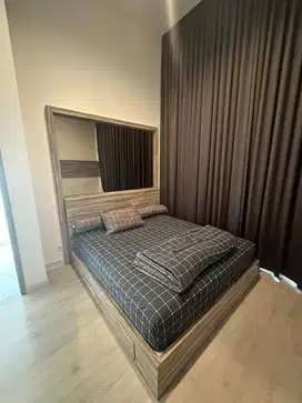 Jual rugi full furnished asya semayang jgc